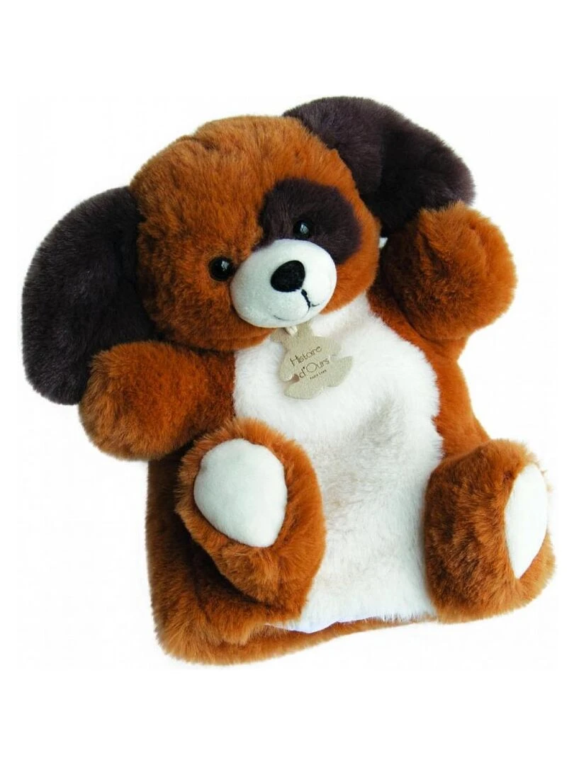 Doudou Marionnette Chien N/A