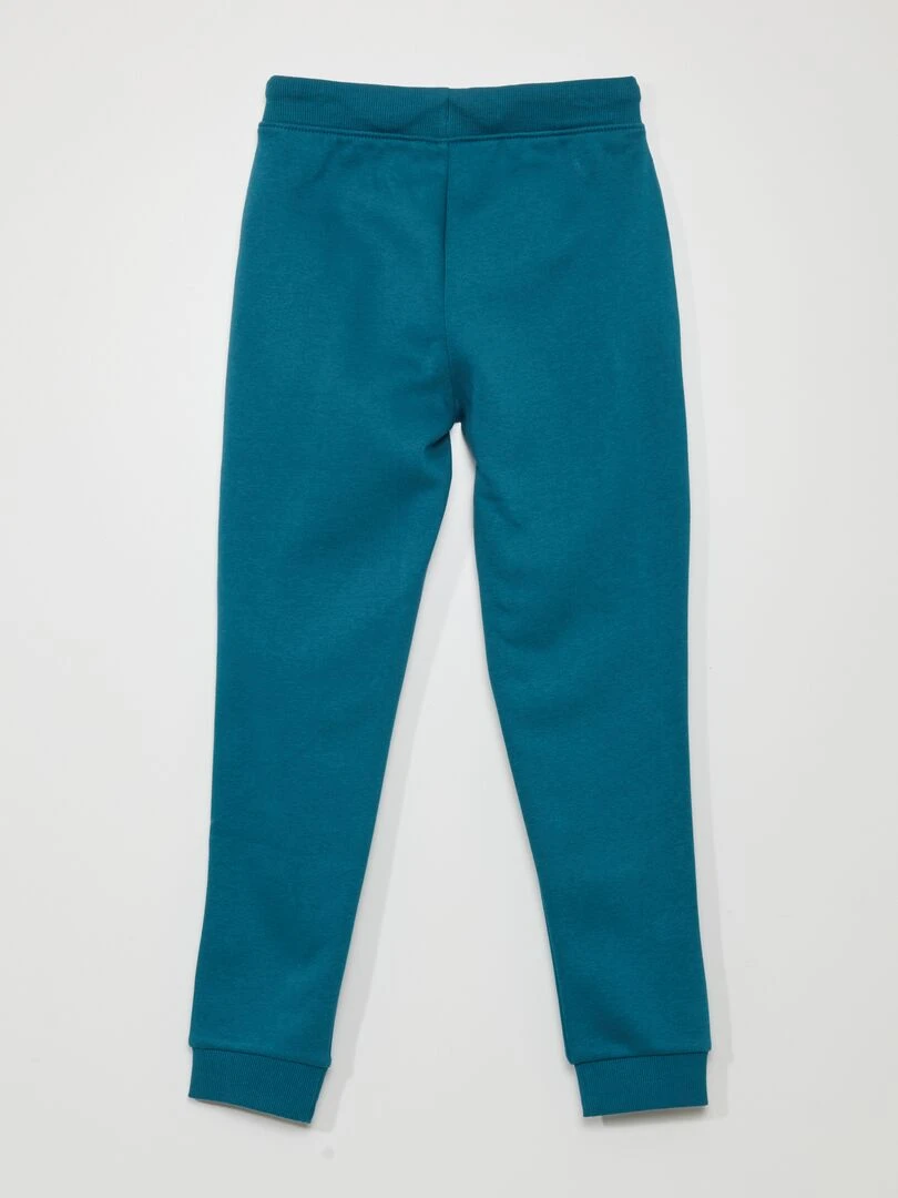 Sweat imprimé en french terry   Vert