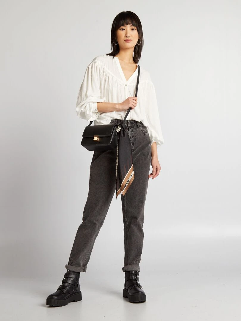 Collants 'Sanpellegrino' 80D   noir