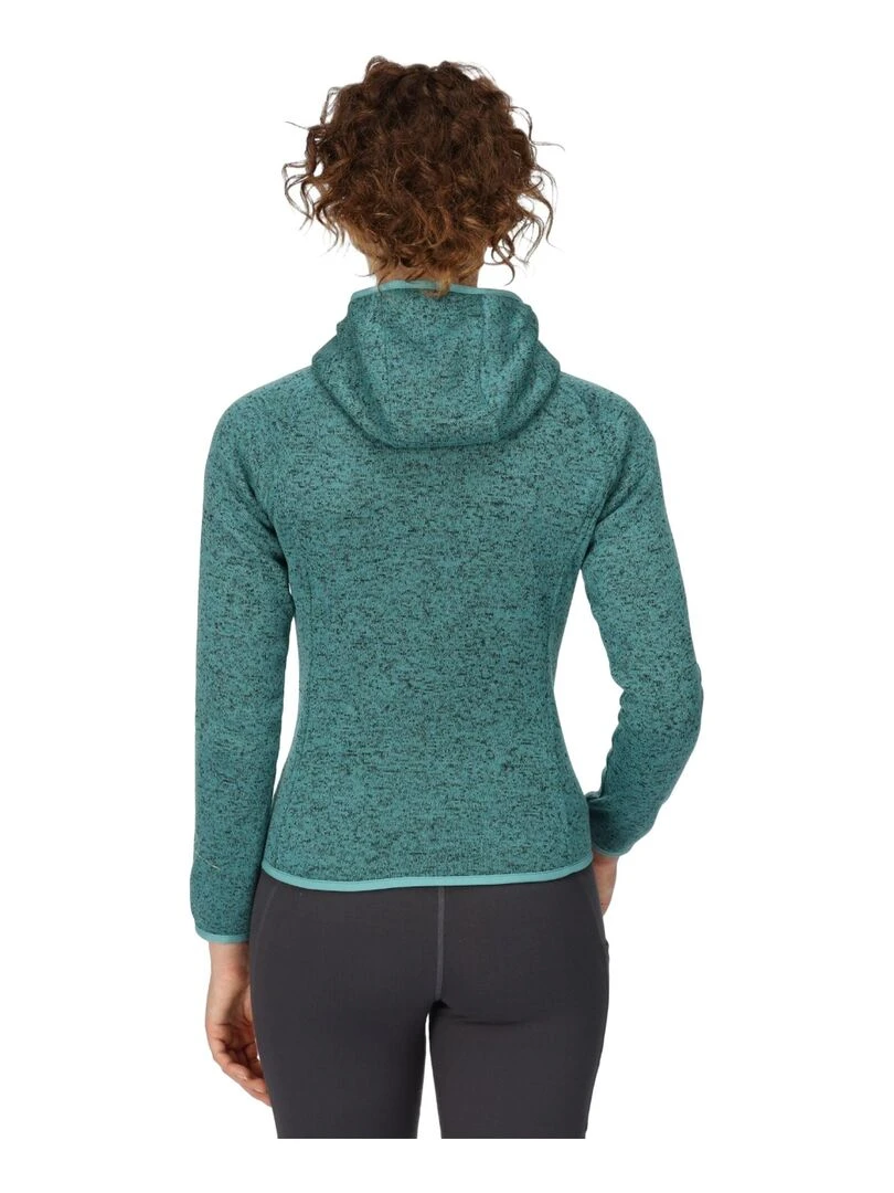 Regatta   Veste polaire NEWHILL   Bleu azur