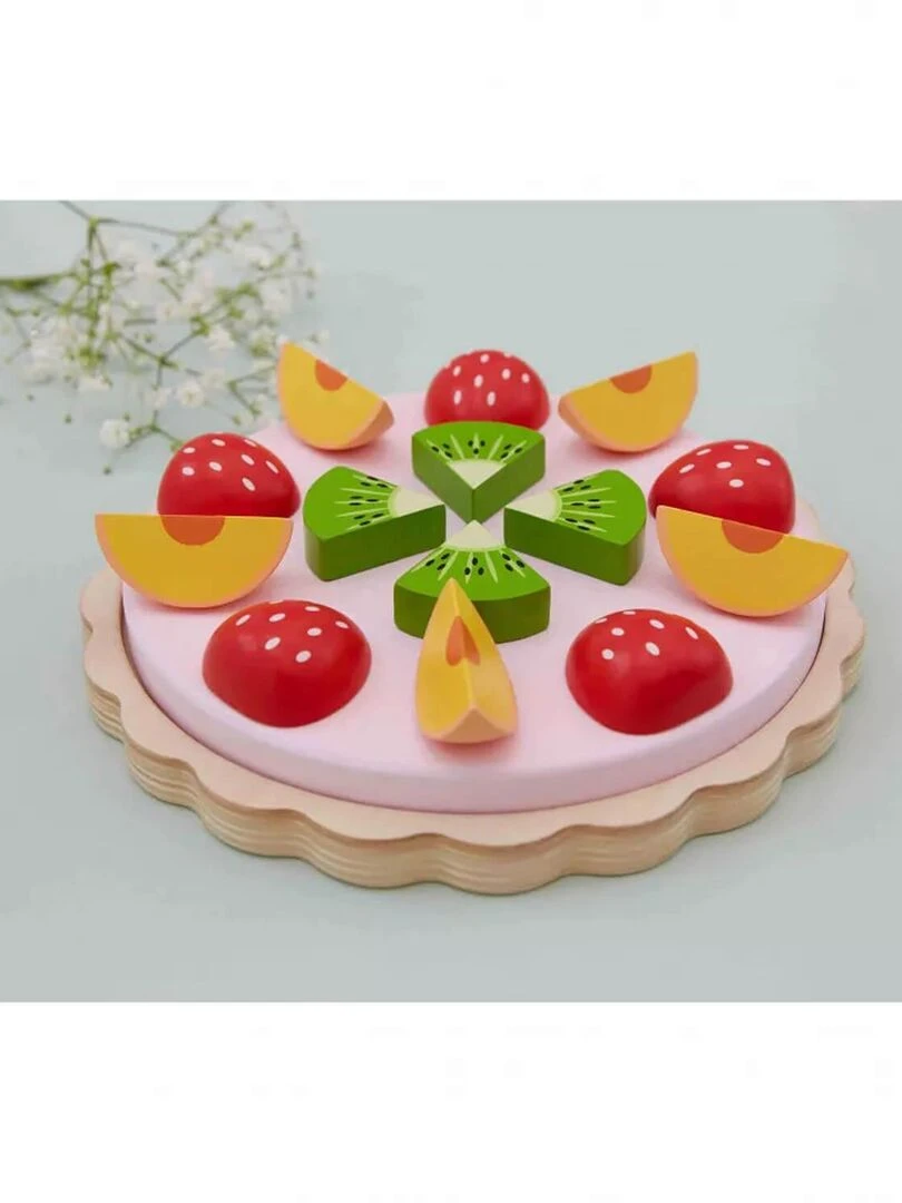 Twist Ma premiere tarte aux fruits N/A