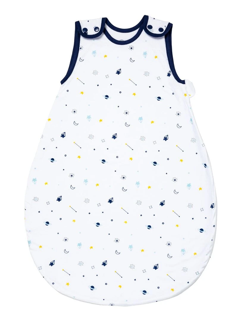 Gigoteuse naissance été Cosmic Bleu