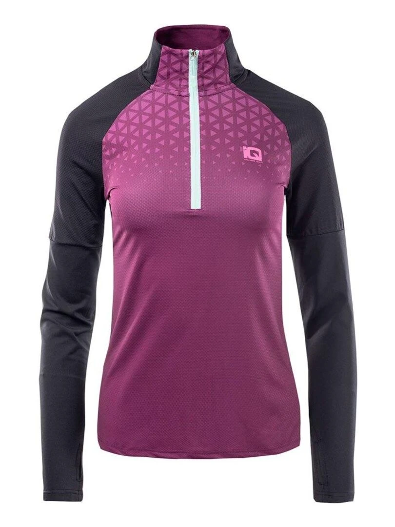 IQ   Haut RIMMO   Violet foncé