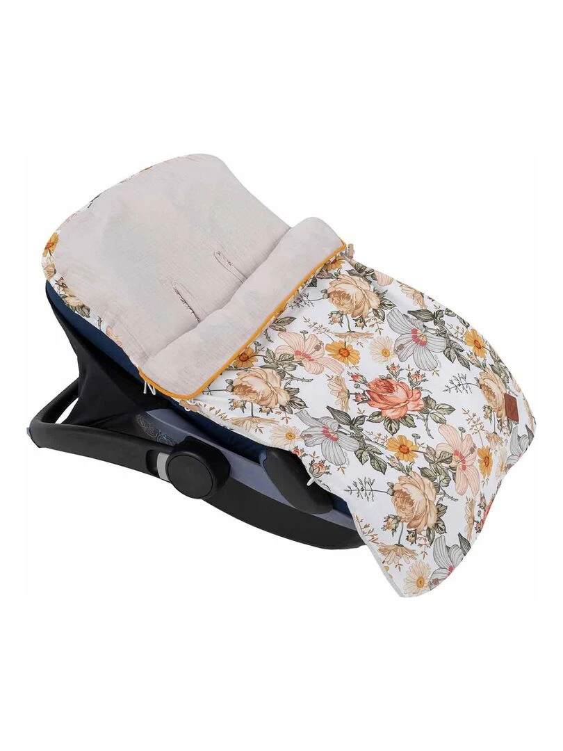 Chancelière universelle avec couverture amovible  Néo Vintage   Beige