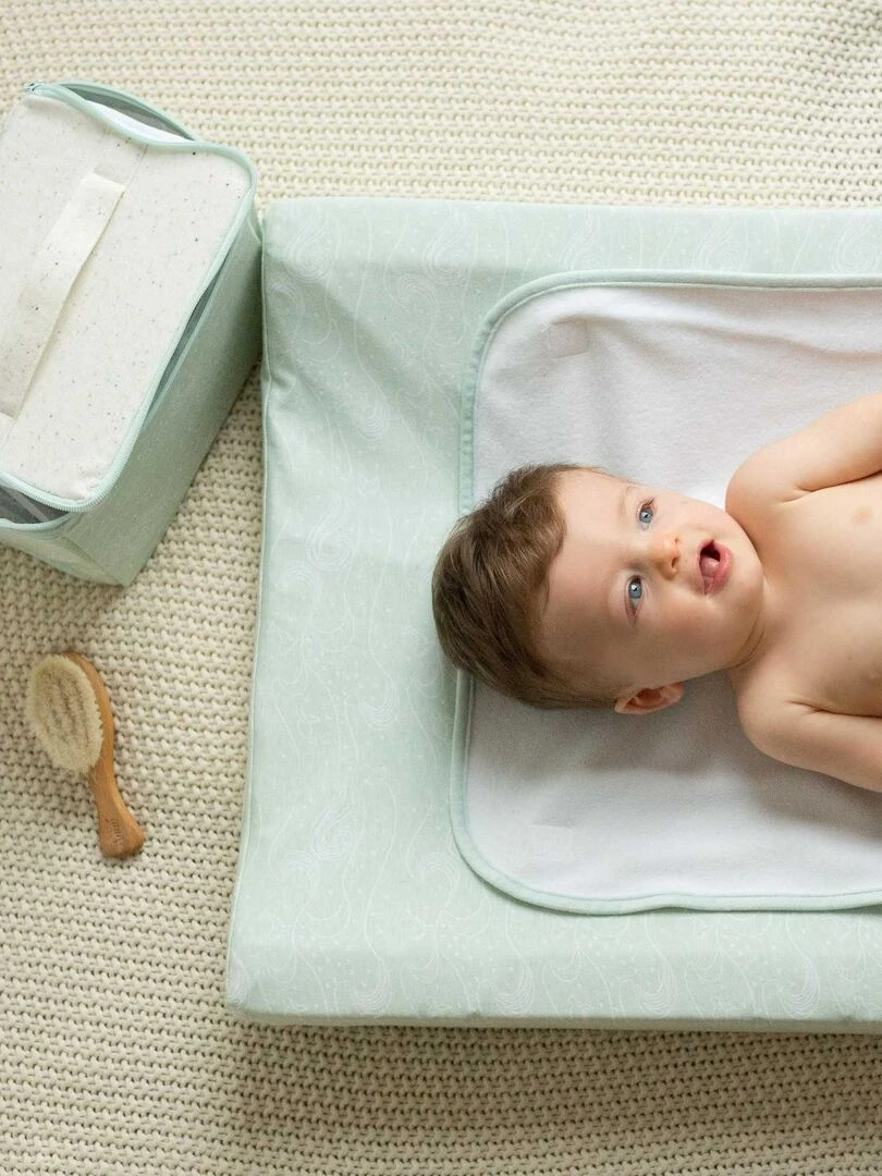 Vanity bébé Trois Kilos Sept Vert