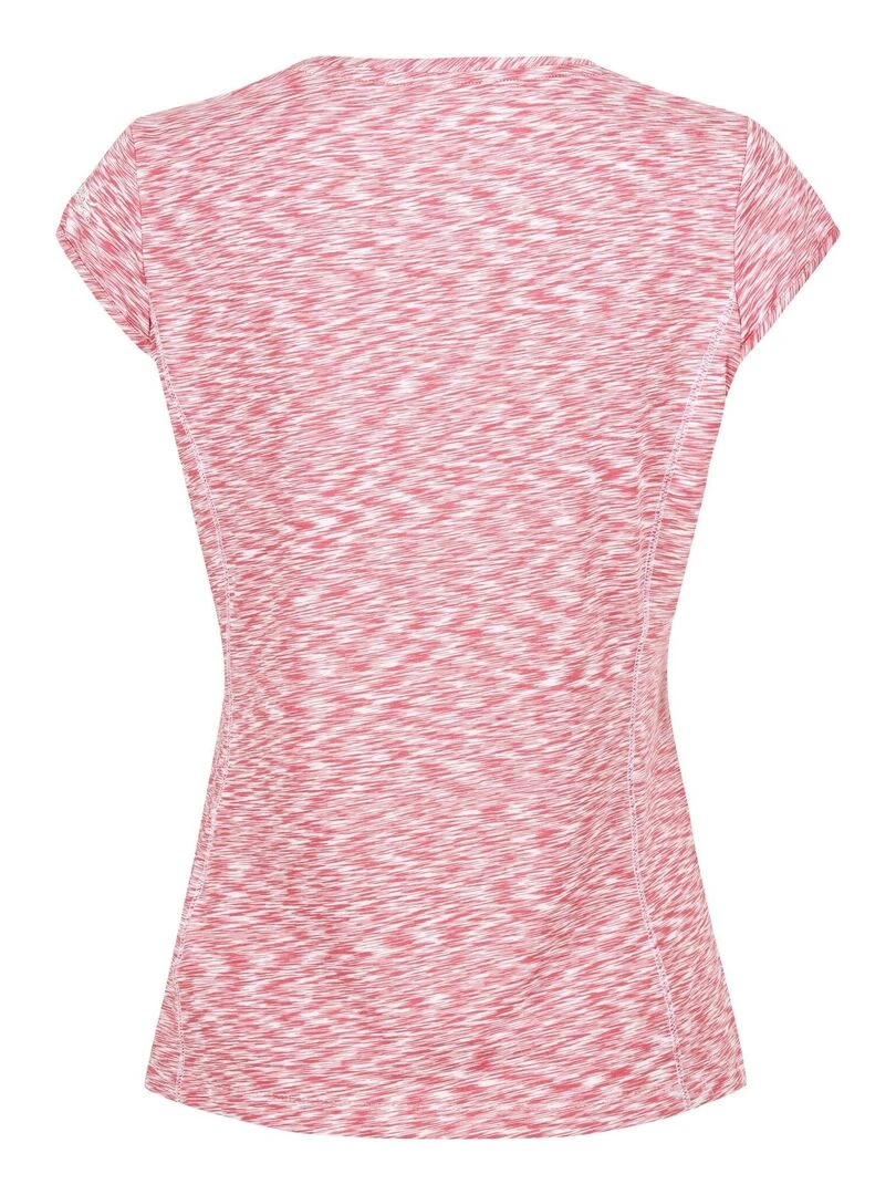Regatta   T shirt HYPERDIMENSION   Rose