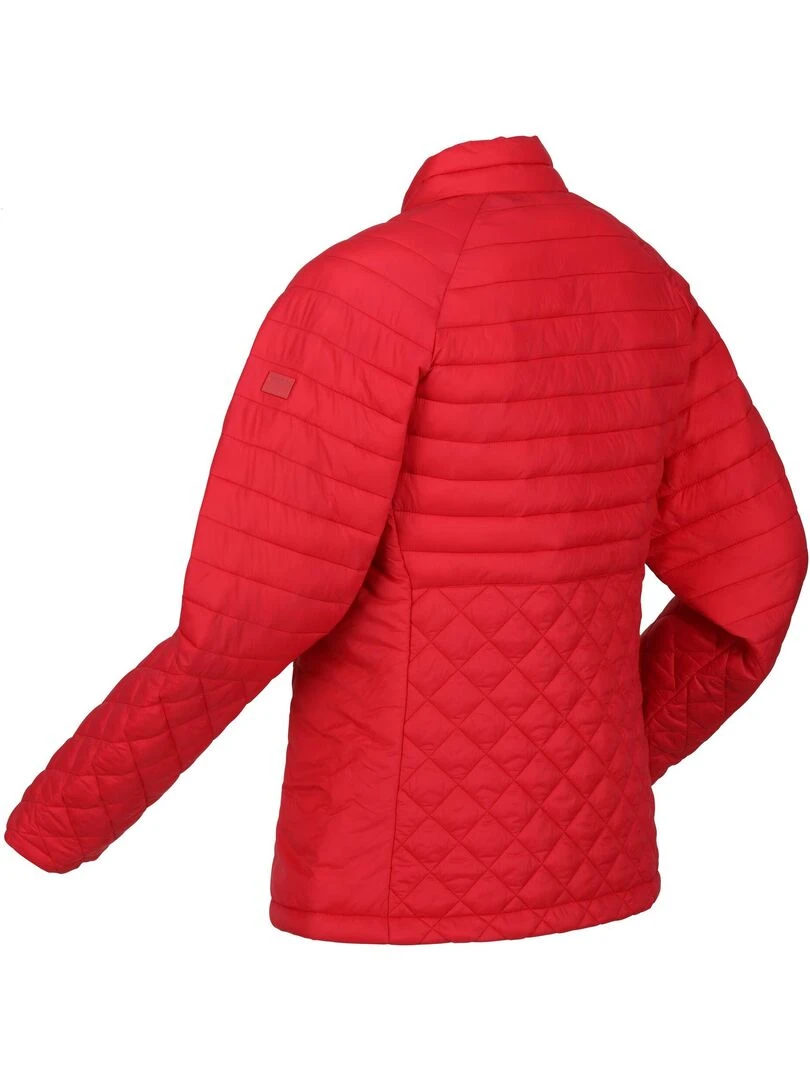 Regatta   Veste matelassée TULULA   Rouge clair