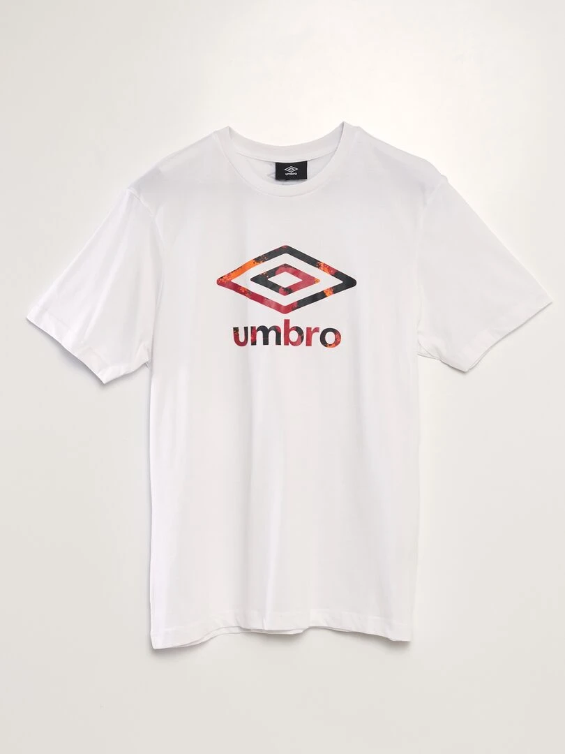 T shirt 'Umbro' Blanc