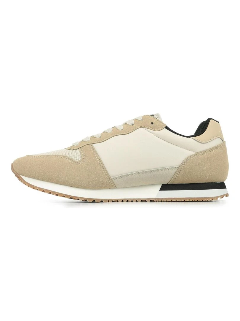 Baskets Teddy Smith Z Tex   Beige