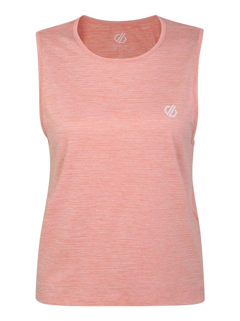 Dare 2B Haut court MEDITATE Rose pâle