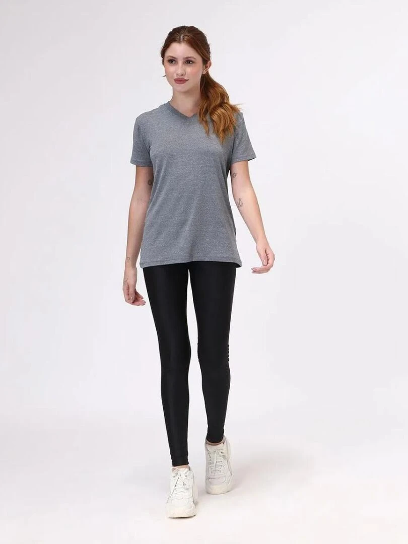 Haut de fitness Classics UPF 50+ UV Line   Gris