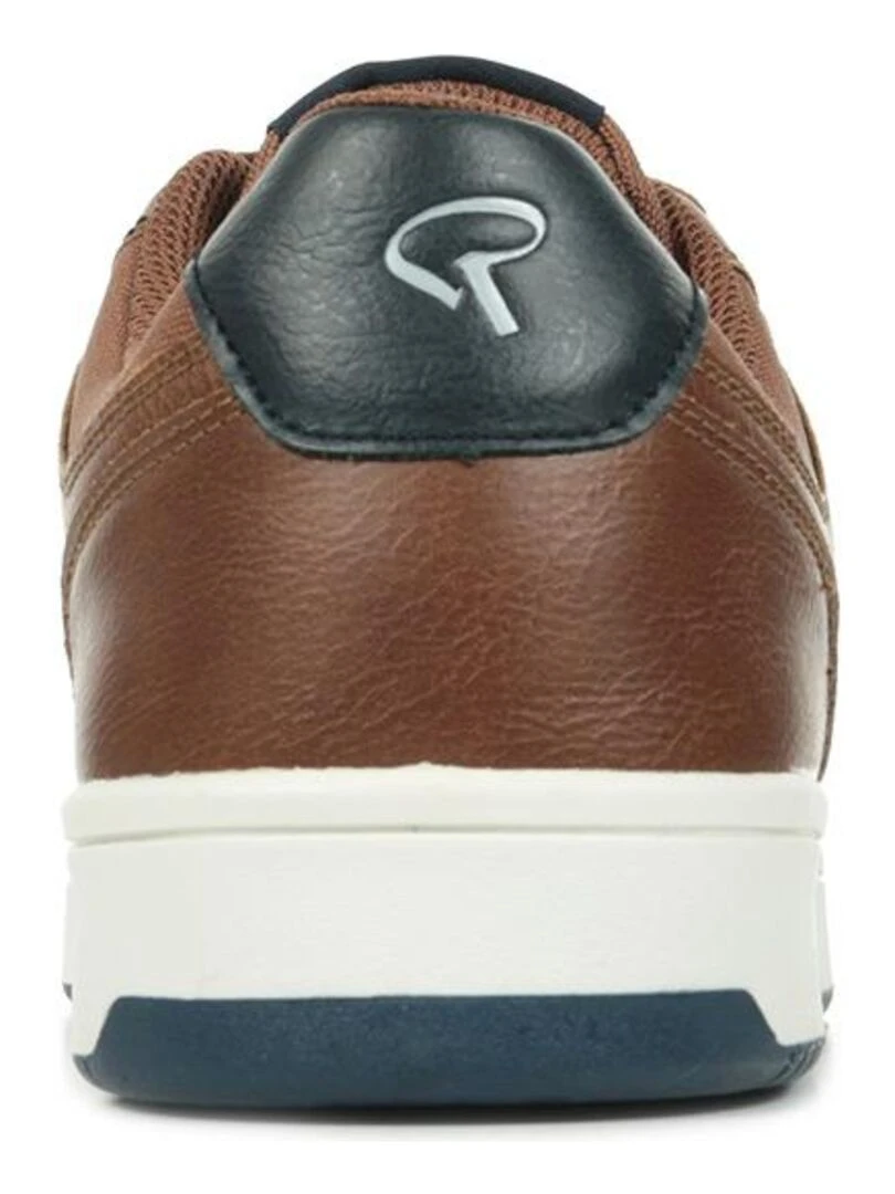 Baskets Redskins Gandhi   Marron