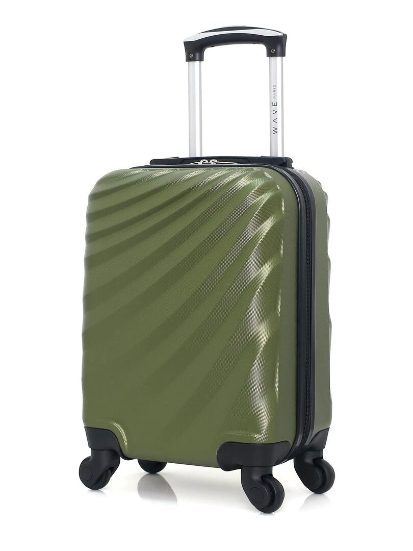 WAVE PARIS VALISE XXS DANUBE Vert kaki