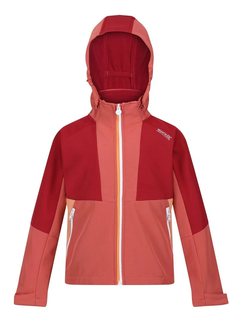 Regatta Veste softshell HAYDENBURY Orange corail