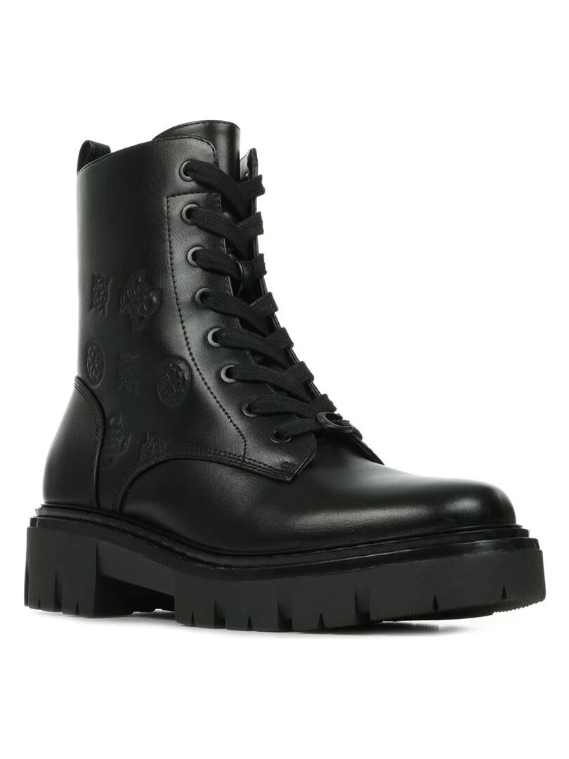 Boots Guess Jefea Noir