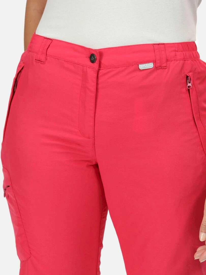 Regatta   Pantacourt CHASKA   Rose clair