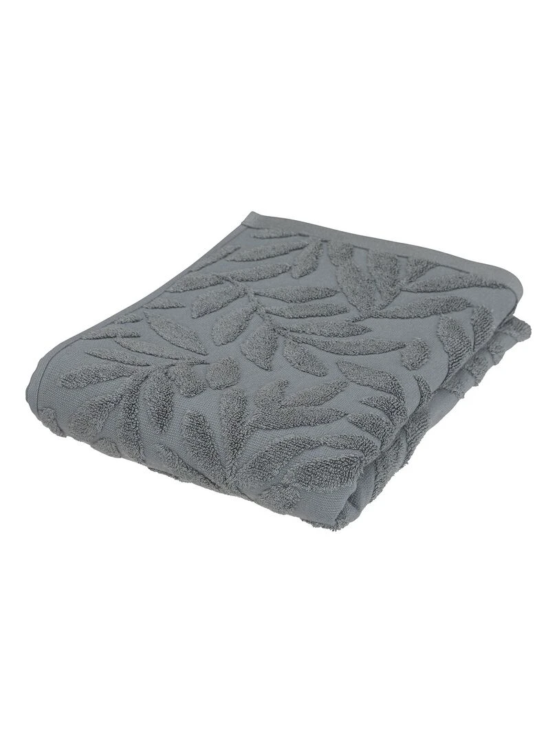 Drap de douche tencel Ciselle Blanc