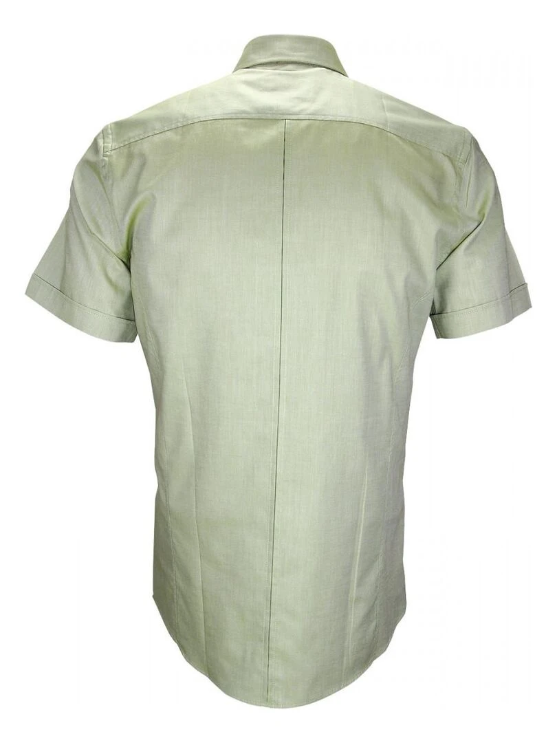 Chemisettes oxford FILIPPI Vert