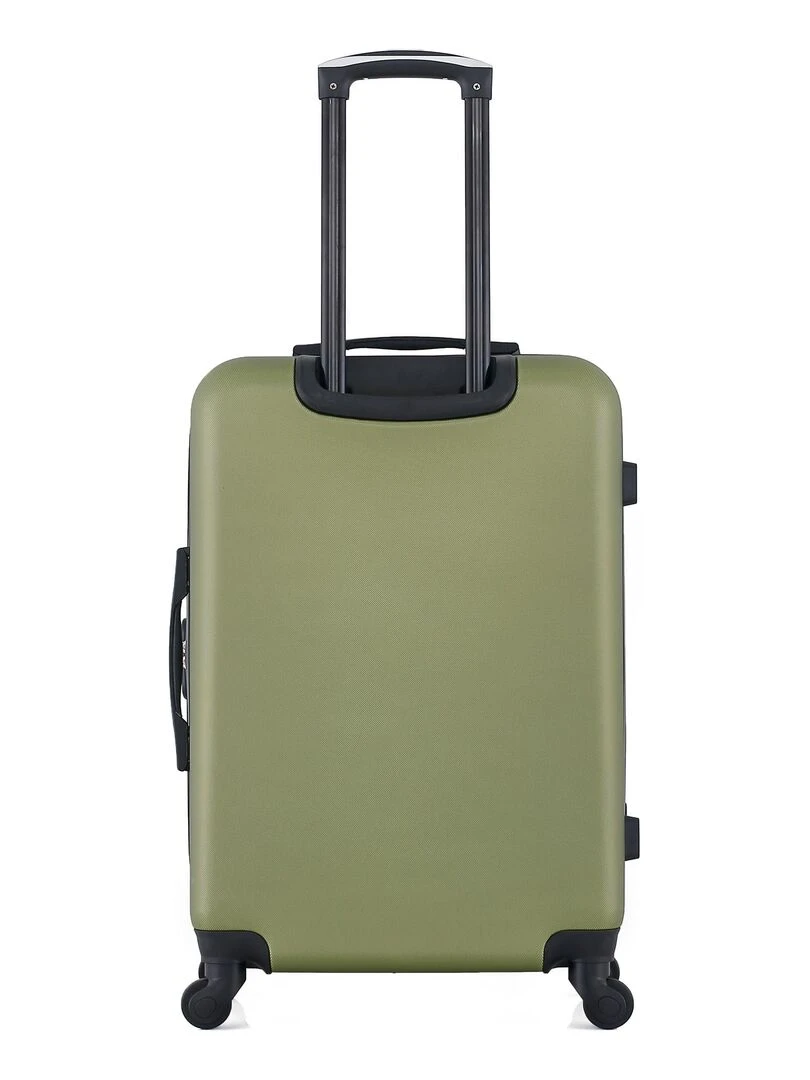 GENTLEMAN FARMER   VALISE M DAMON   Vert kaki