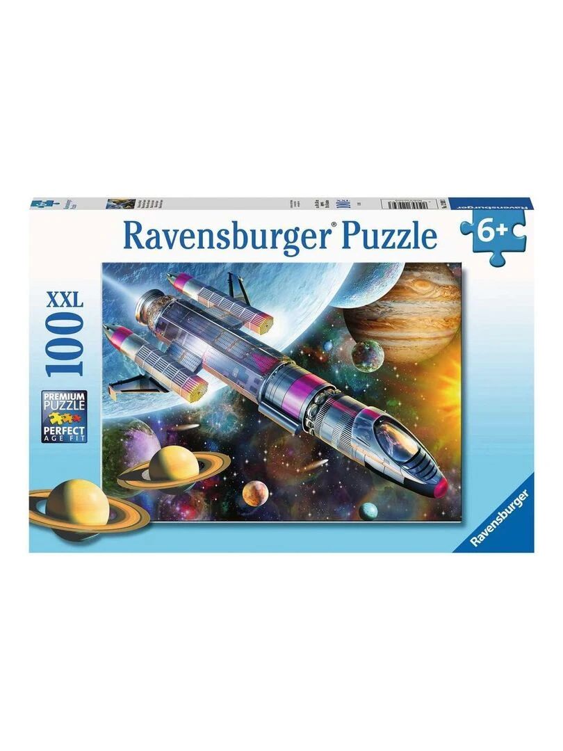 Puzzle 100 p XXL Mission dans l espace N/A