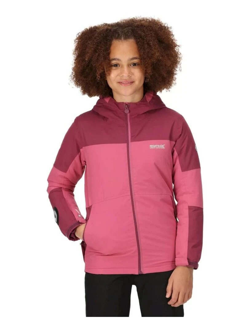 Regatta   Veste isolée BEAMZ   Violet