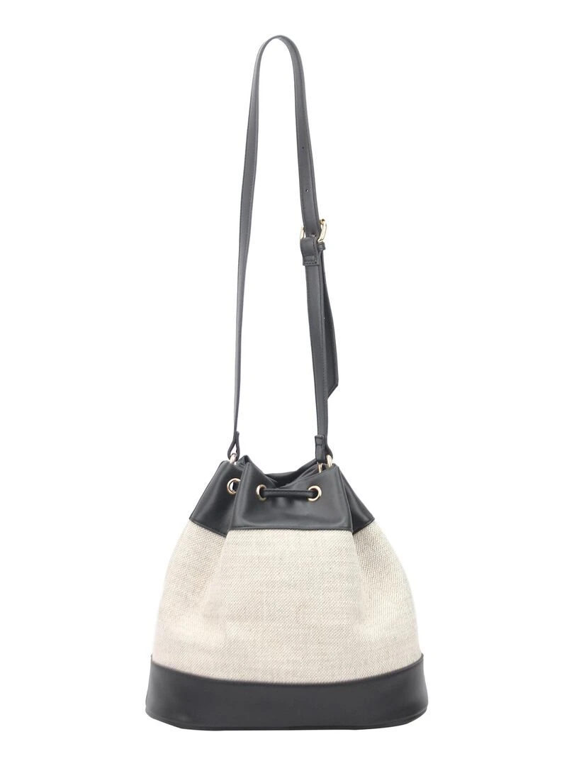 INFINITIF   SAC A MAIN PIONE   Abricot