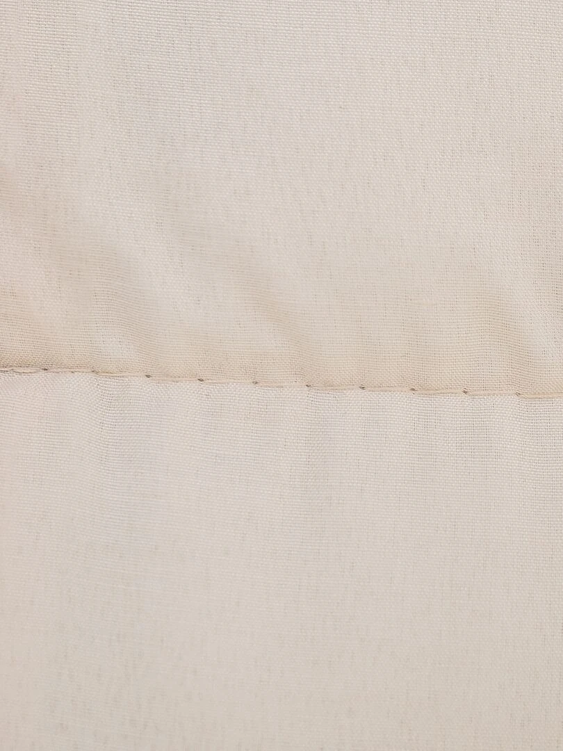 Chancelière mi saison   Beige