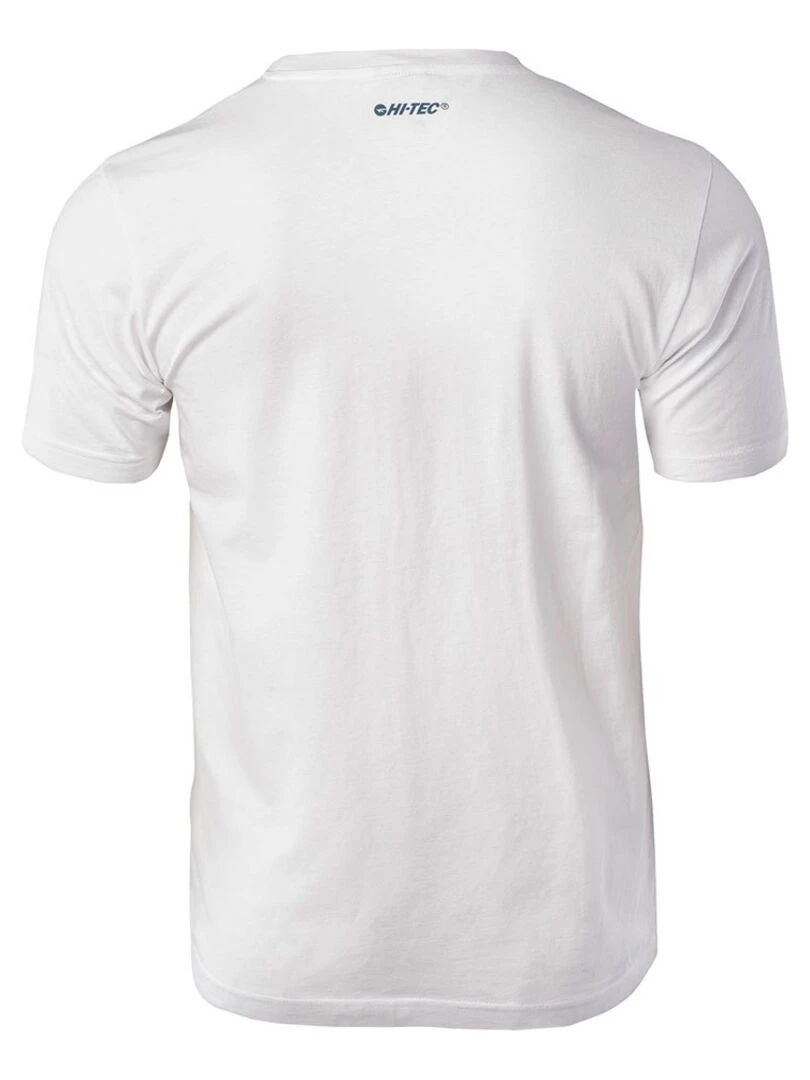 Hi Tec   T shirt RAKAN   Blanc