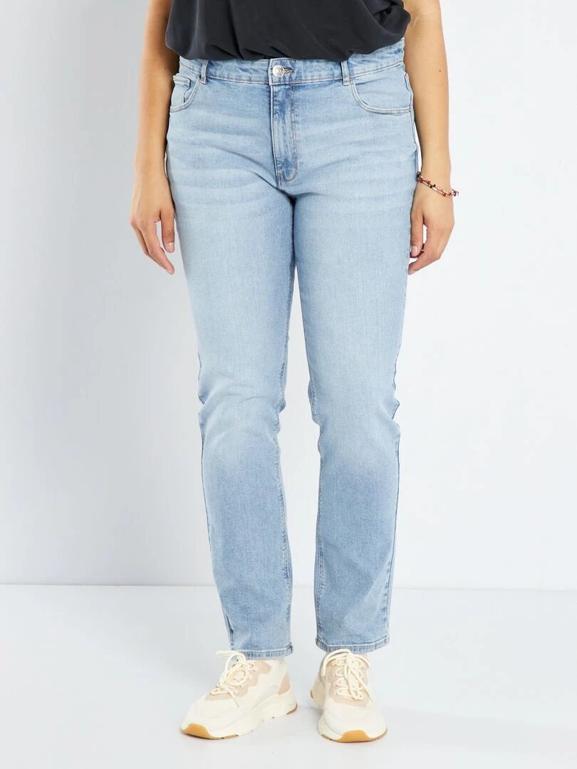 Jean regular L28 Bleu clair