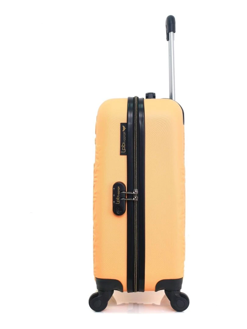 LPB LUGGAGE   VALISE S NAIS   Abricot