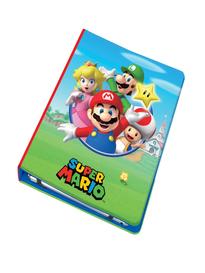 Pochette Pour Tablettes Universelle 7 10'' Super Mario N/A