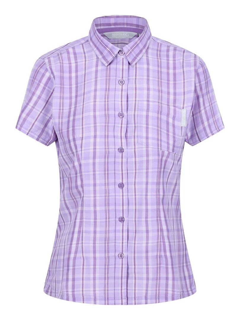 Regatta Chemise MINDANO Violet