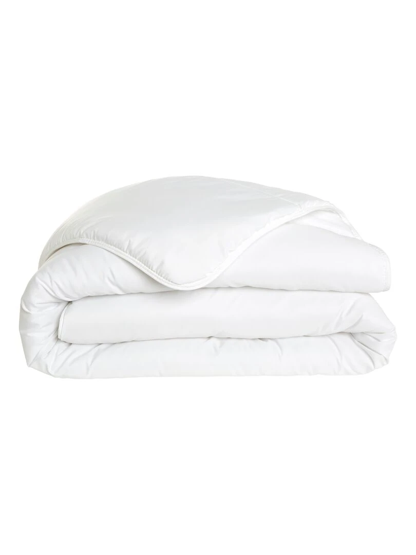 Couette Blanche Légère Toutes Saisons Blanc
