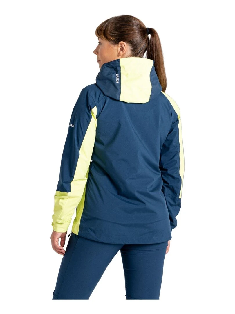 Dare 2B   Veste imperméable TRAVERSING   Bleu outremer