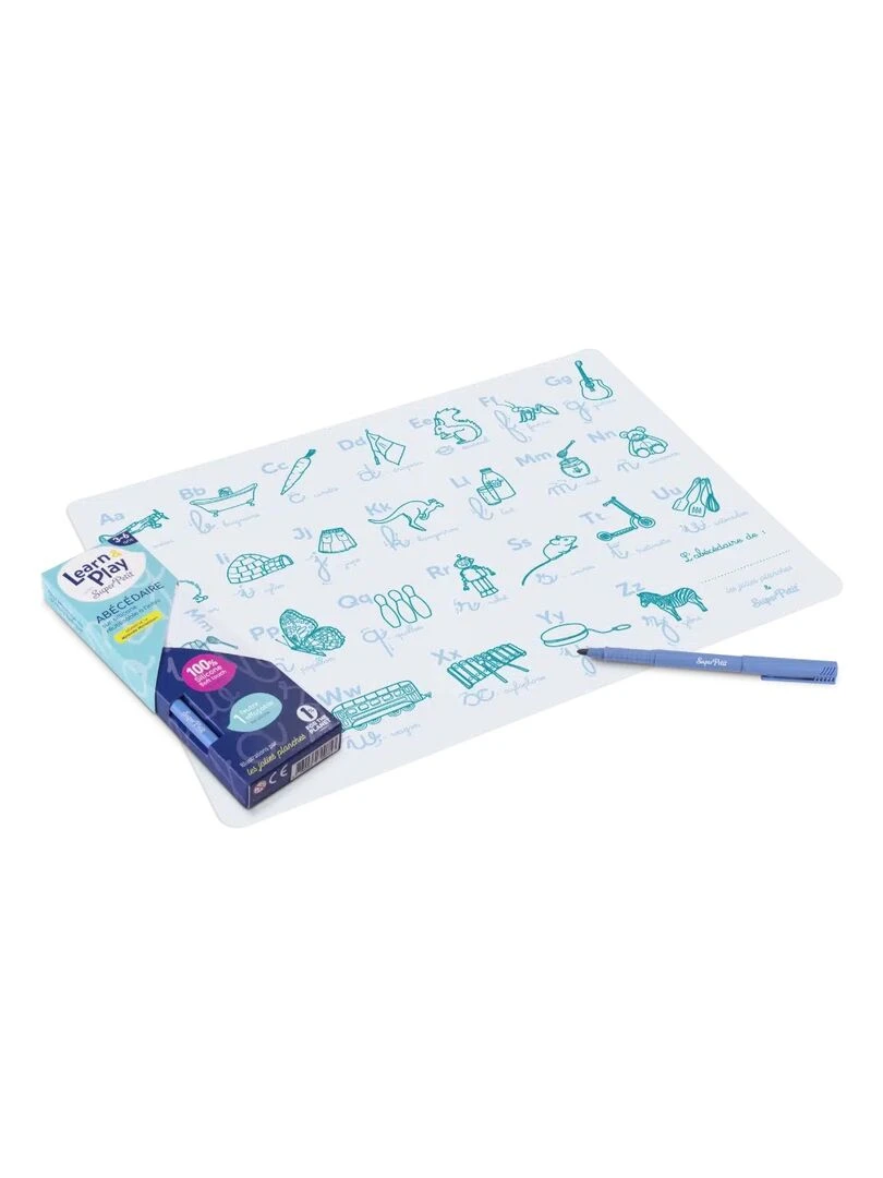 Kit Abécédaire N/A
