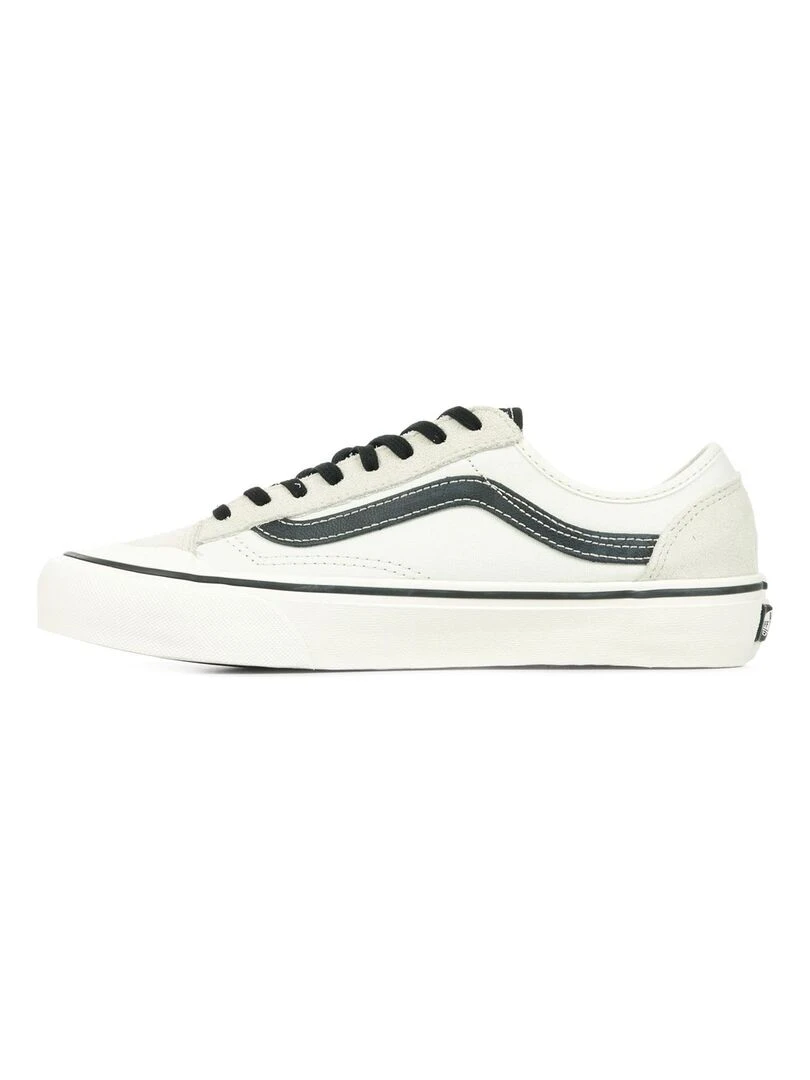 Baskets Vans Style 36 Decon SF   Beige
