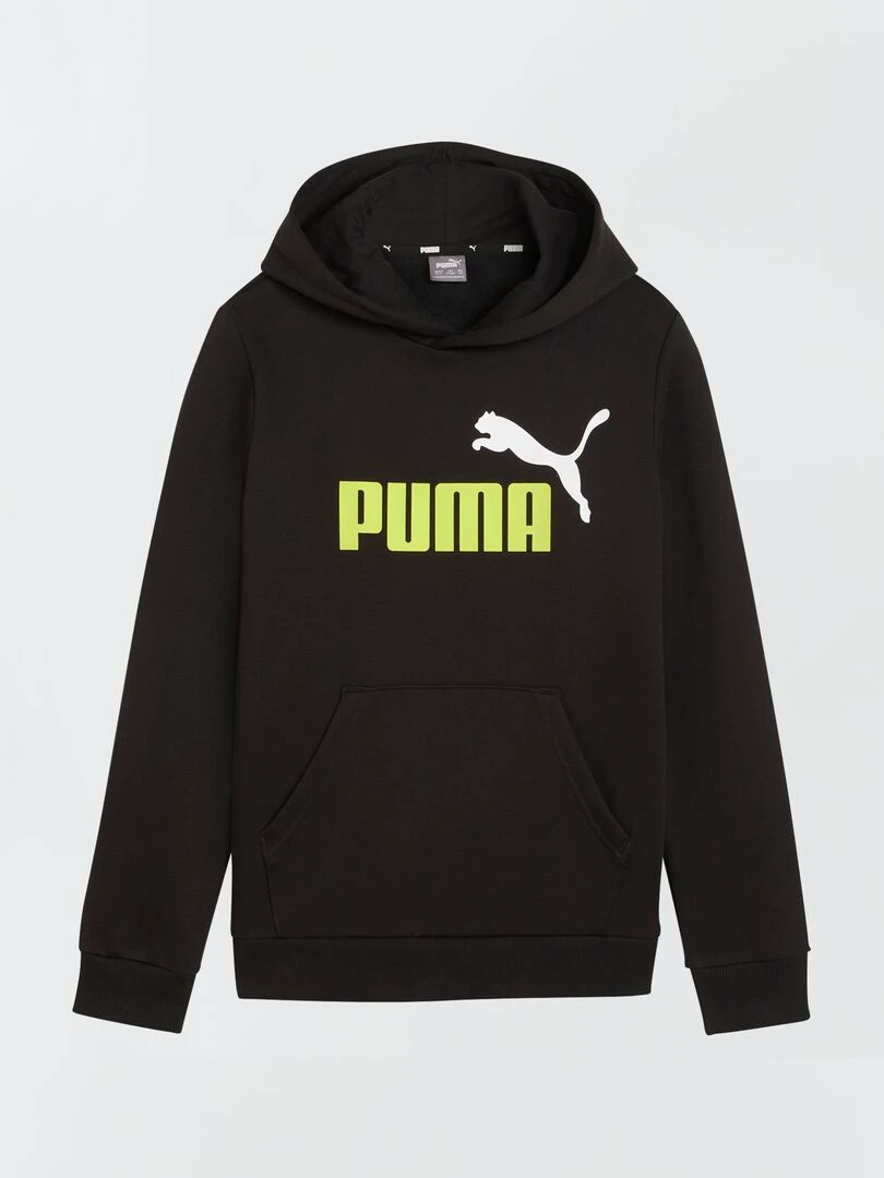 Sweat à capuche 'Puma' Noir