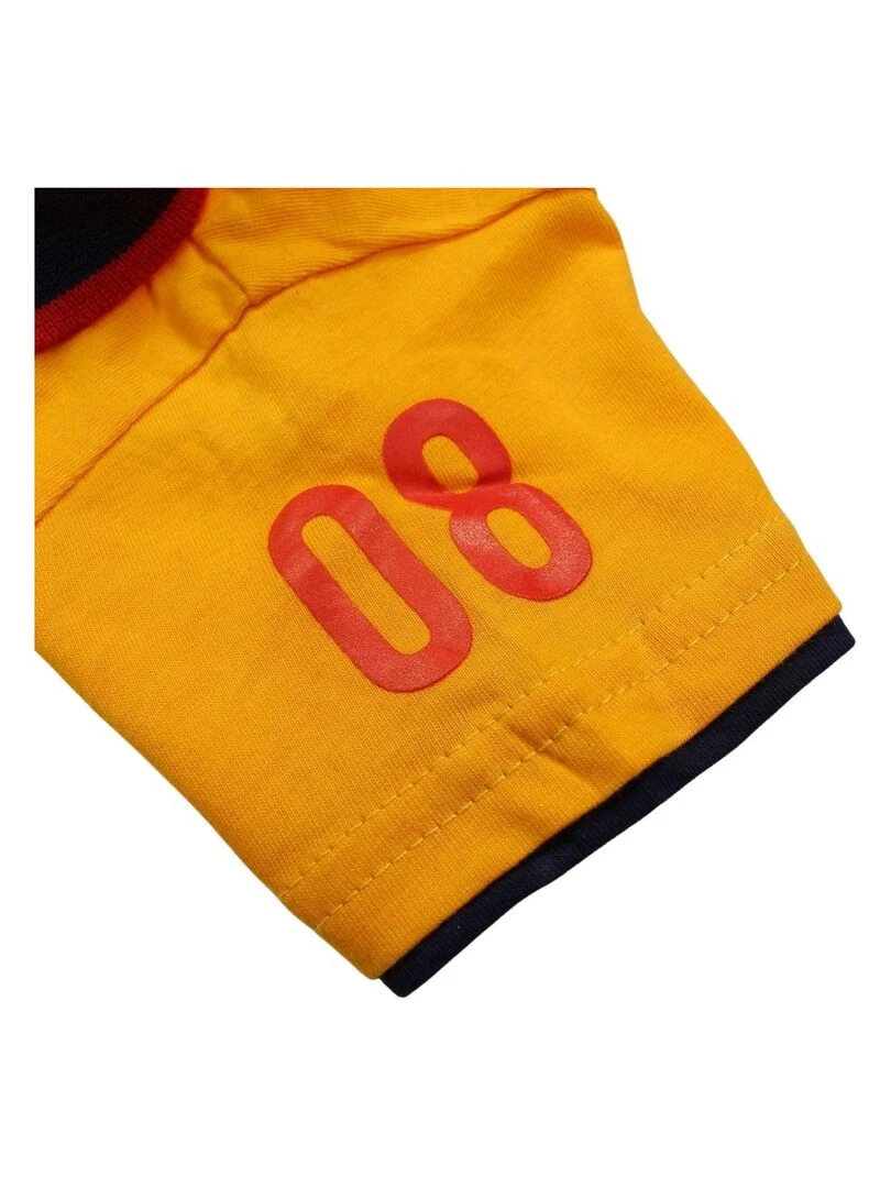 Chaussons Cuir Fancy Snow   Beige