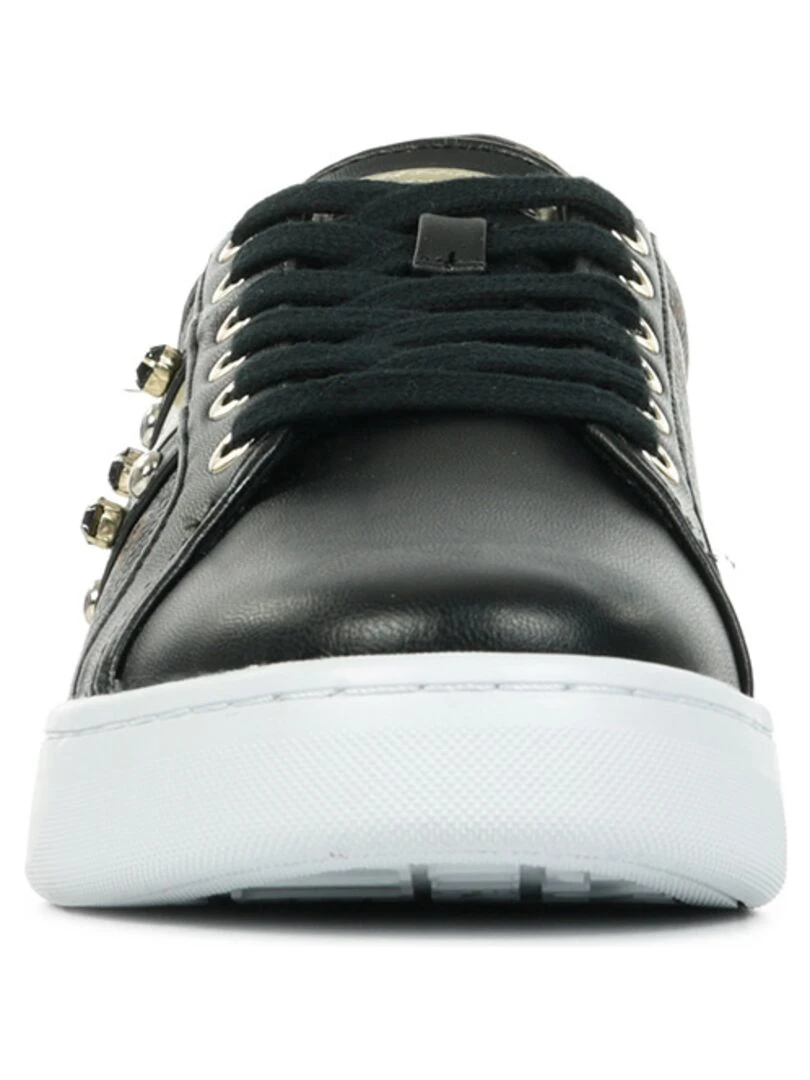 Baskets Guess Ricen   Noir