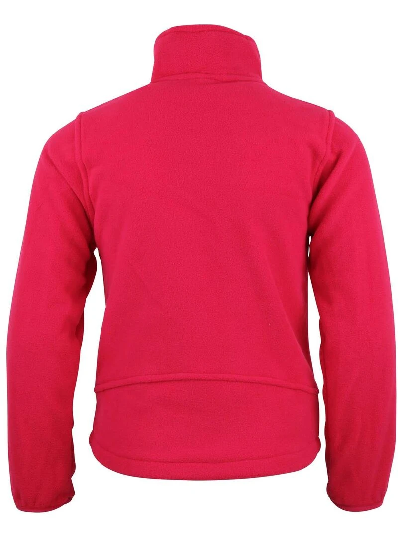 Blouson de ski fille 3 en 1 fille FACIONO   PEAK MOUNTAIN   Noir Noir