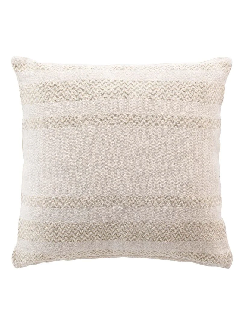 Coussin Collection Doreline Beige
