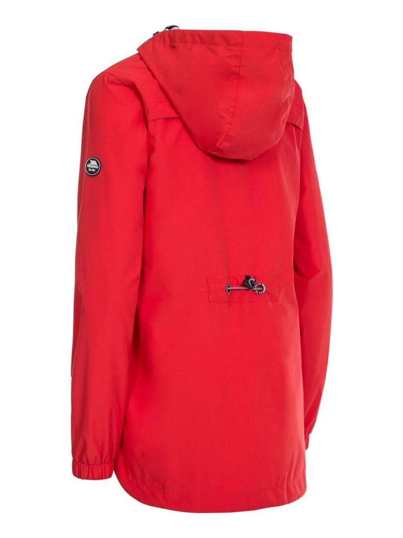 Trespass Veste imperméable FLOURISH Rouge