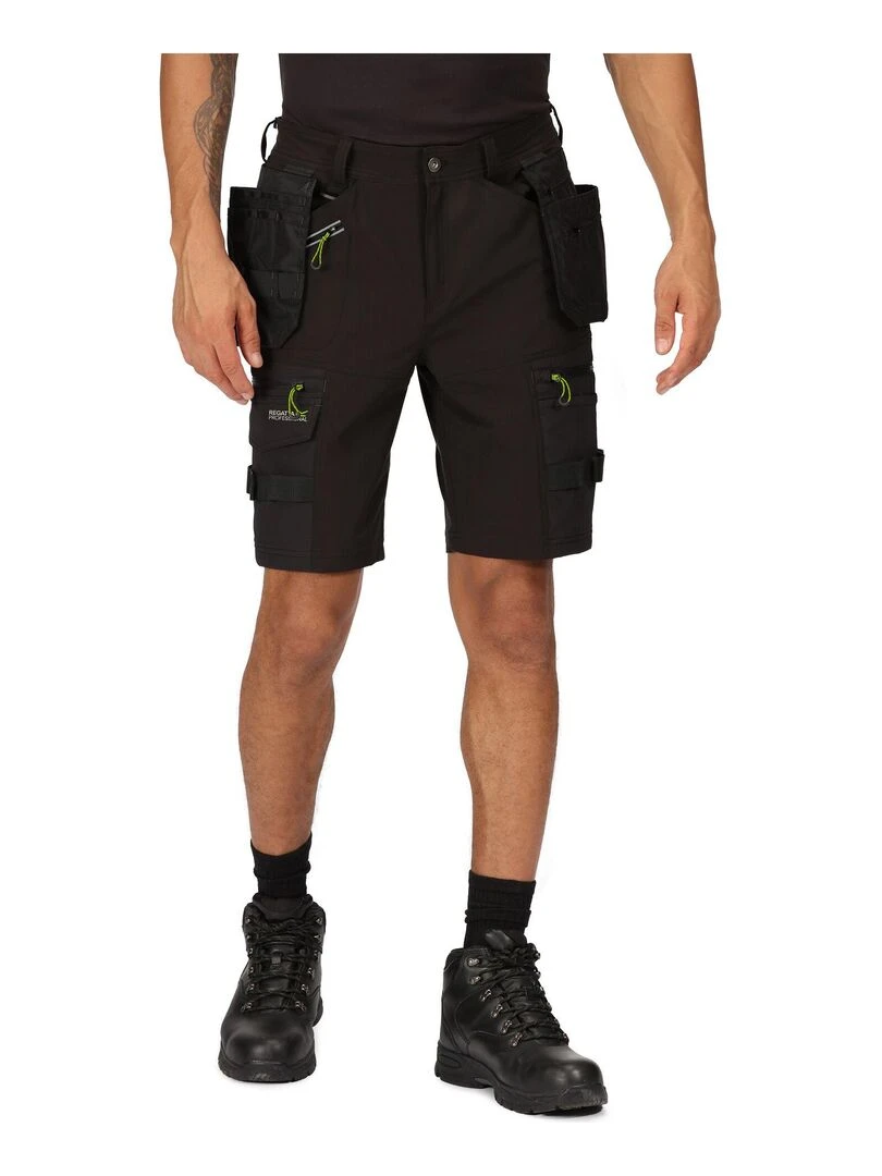 Regatta   Short INFILTRATE   Noir