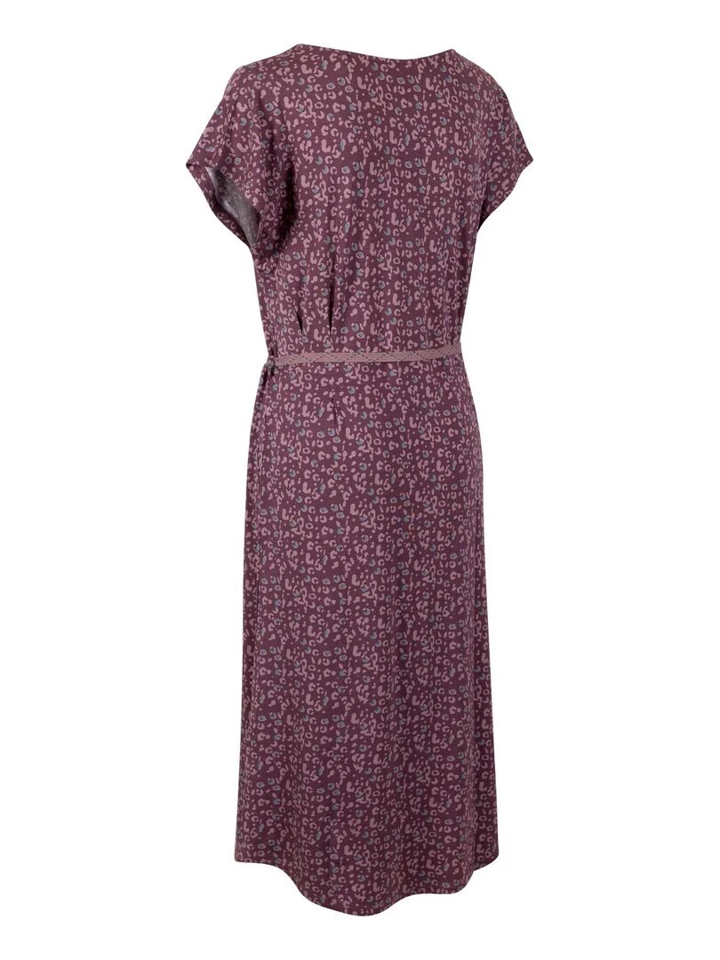 Trespass Robe LYNSEY Violet foncé