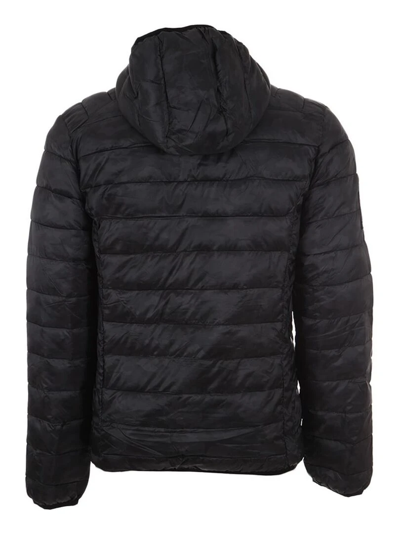 Doudoune fine garçon ECOMI HARRY KAYN Noir Noir