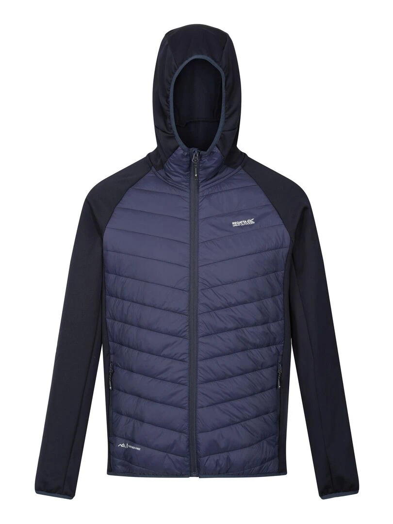 Regatta Veste hybride ANDRESON Bleu marine