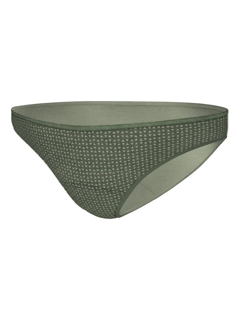Culotte pour règles fille Fille Kaki
