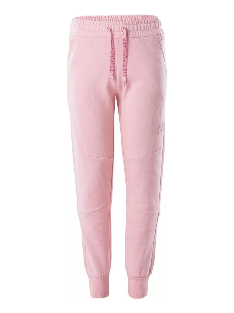 Elbrus Pantalon de jogging RIKKA Rose parme