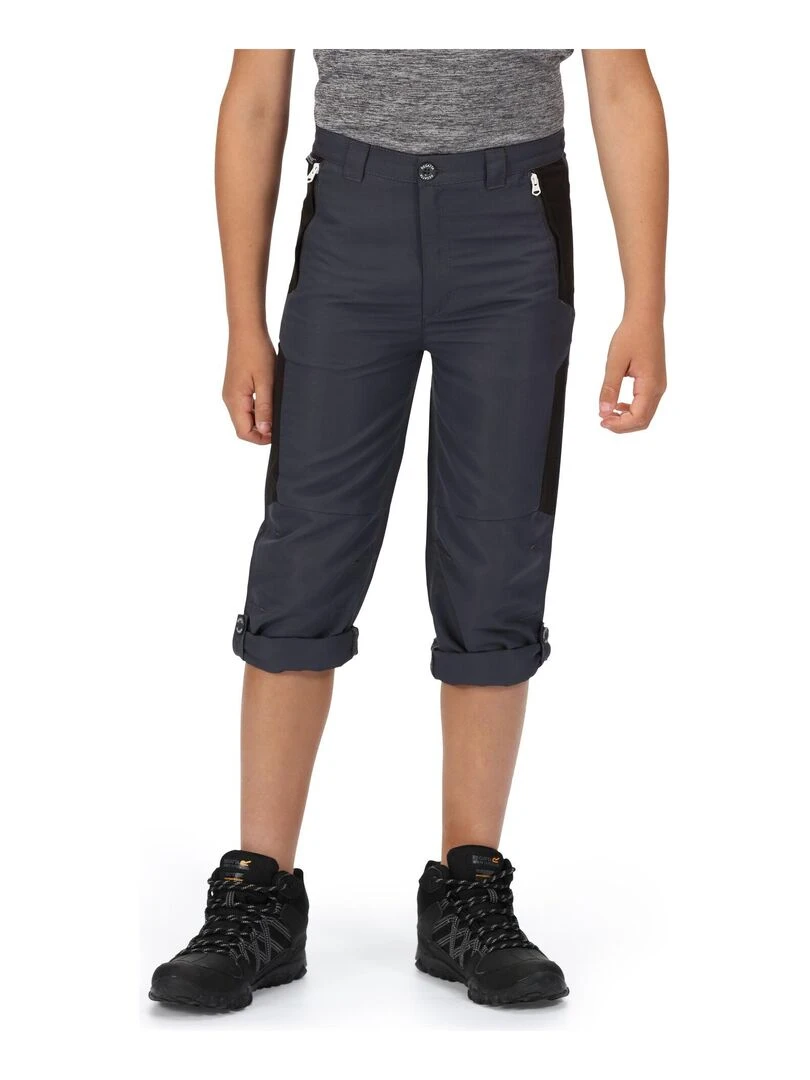 Regatta   Pantalon SORCER   Gris foncé