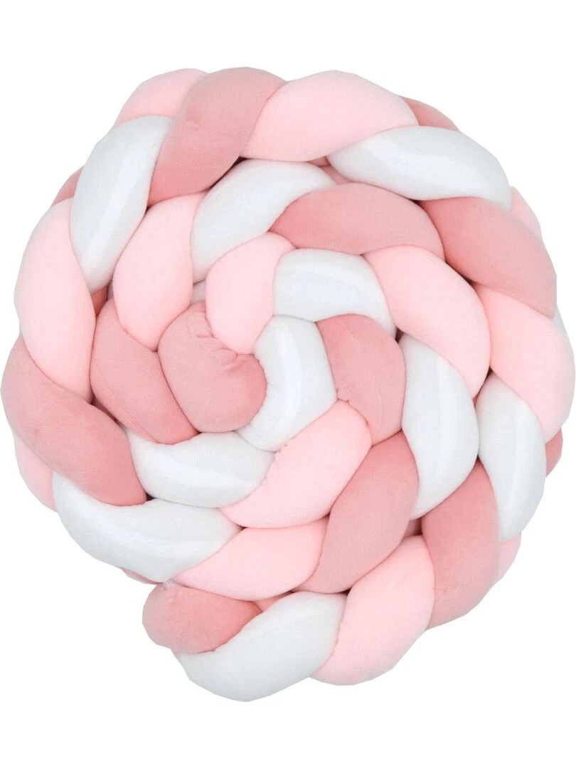 Tresse de décoration 200 cm Rose Rose